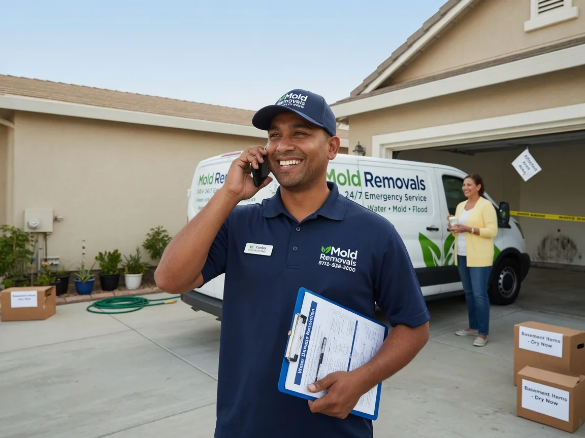 Water Damage Restoration Granger, IN FAQs